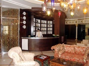 Seven Sands Hotel Apartments Dubai Interior foto